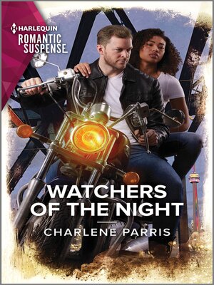 cover image of Watchers of the Night